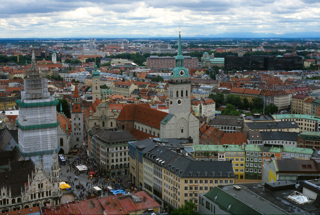 Αυτές είναι οι καλύτερες και οι χειρότερες πόλεις της Γερμανίας