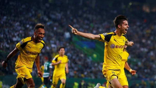 Μεγάλο βήμα η χθεσινή νίκη της BVB Dortmund