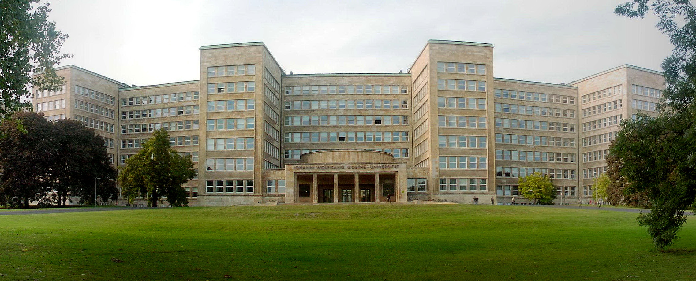 Goethe_University_Frankfurt_Poelzig_Building