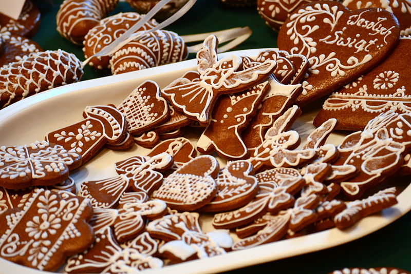 10 Χριστουγεννιάτικα Γερμανικά Μπισκότα τα οποία Πρέπει να Φτιάξετε Οπωσδήποτε!