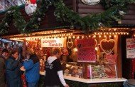 Dresden: Πάνω από 2,5 εκατομμύρια άνθρωποι επισκέφτηκαν τη Χριστουγεννιάτικη Αγορά «Striezelmarkt»