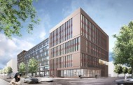 Hamburg: Άνοιξε η Νέα Μεγάλη Εφορία - Großfinanzamt