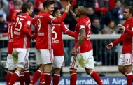 Γερμανία: Η Μπάγερν διέλυσε με 8-0 το Αμβούργο