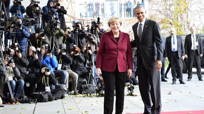 Γερμανία: «Guest star» ο Ομπάμα στον τελικό Άιντραχτ-Ντόρτμουντ στο Βερολίνο!