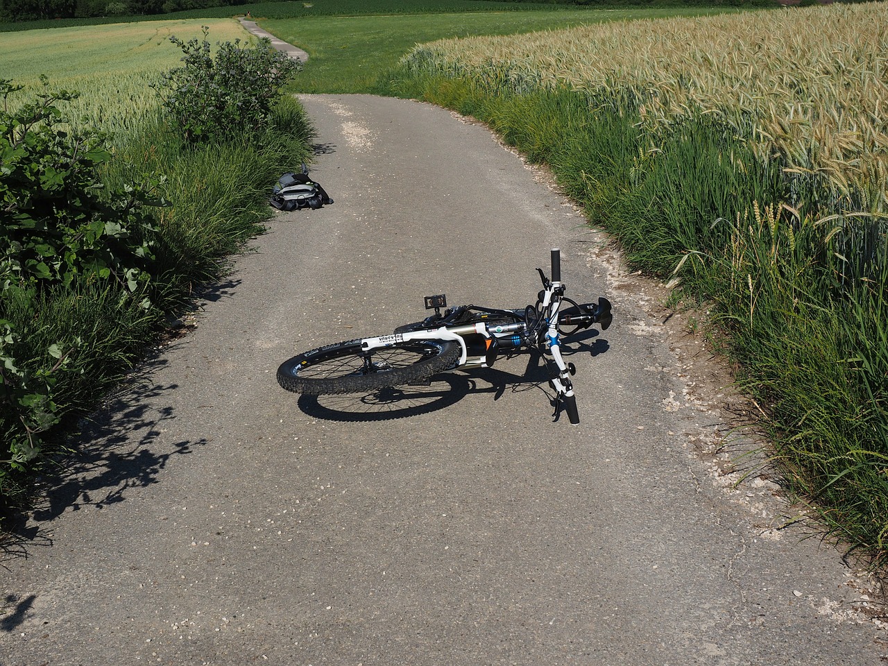 Γερμανία: Τι πρέπει να κάνετε εάν μετακινείστε με ποδήλατο και εμπλακείτε σε ατύχημα;