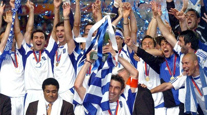 Euro 2004: Σαν σήμερα η Ελλάδα έφτανε στην κορυφή της Ευρώπης