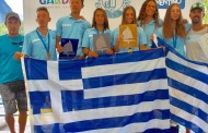 Θρίαμβος για την ελληνική ιστιοπλοΐα με τέσσερα μετάλλια στο Πανευρωπαϊκό U19