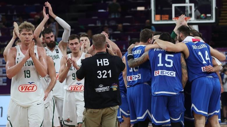 Eurobasket 2017: Στους 8 η Ελλάδα, μεγάλη πρόκριση επί της Λιθουανίας