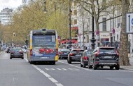 Γερμανία: Επιτρέπεται η οδήγηση στη λωρίδα των λεωφορείων; Δείτε τι ισχύει