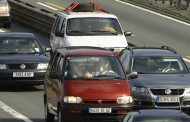 Γερμανία: Πρόστιμο για τα αυτοκίνητα που κινούνται στην αριστερή λωρίδα ενώ είναι πολύ πλατιά