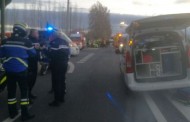 Γαλλία: Δύο νεκροί από σύγκρουση σχολικού λεωφορείου με τρένο