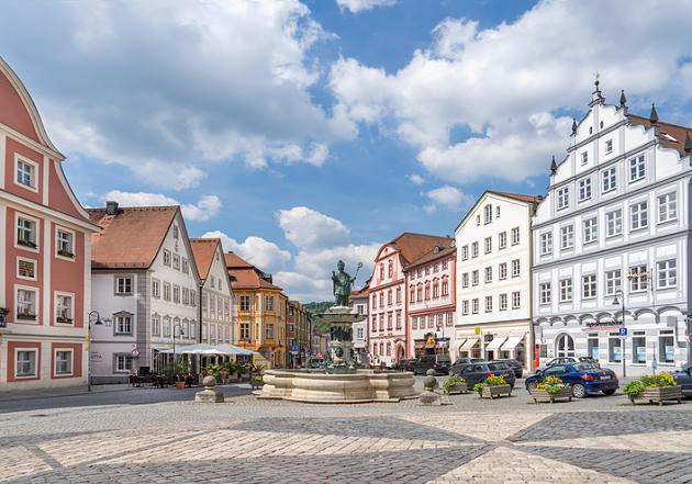 Γερμανία: Αυτές είναι οι πιο εντυπωσιακές «Παλιές πόλεις»!