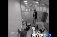 Βίντεο: Μαθαίνει στο γραφείο ότι κέρδισε το λαχείο και... ουρεί πάνω στο αφεντικό του!