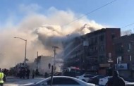 Νέα Υόρκη: Δεκάξι τραυματίες από νέα πυρκαγιά σε τετραώροφο κτίριο στο Μπρονξ