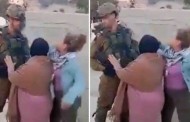 Στη φυλακή 16χρονη Παλαιστίνια που φαίνεται σε βίντεο να χτυπά Ισραηλινούς στρατιώτες