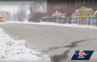 Πολικό ψύχος στην ανατολική ακτή των ΗΠΑ - Μισό μέτρο χιόνι στη Νέα Υόρκη (Bίντεο)