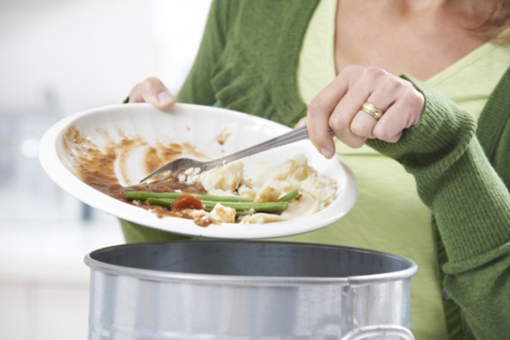 5 τρόποι για να μειώσεις τη σπατάλη φαγητού