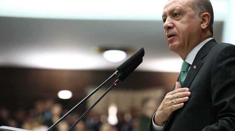Προειδοποιεί για Γ' παγκόσμιο πόλεμο ο Ερντογάν: «Πρέπει να είμαστε προετοιμασμένοι»