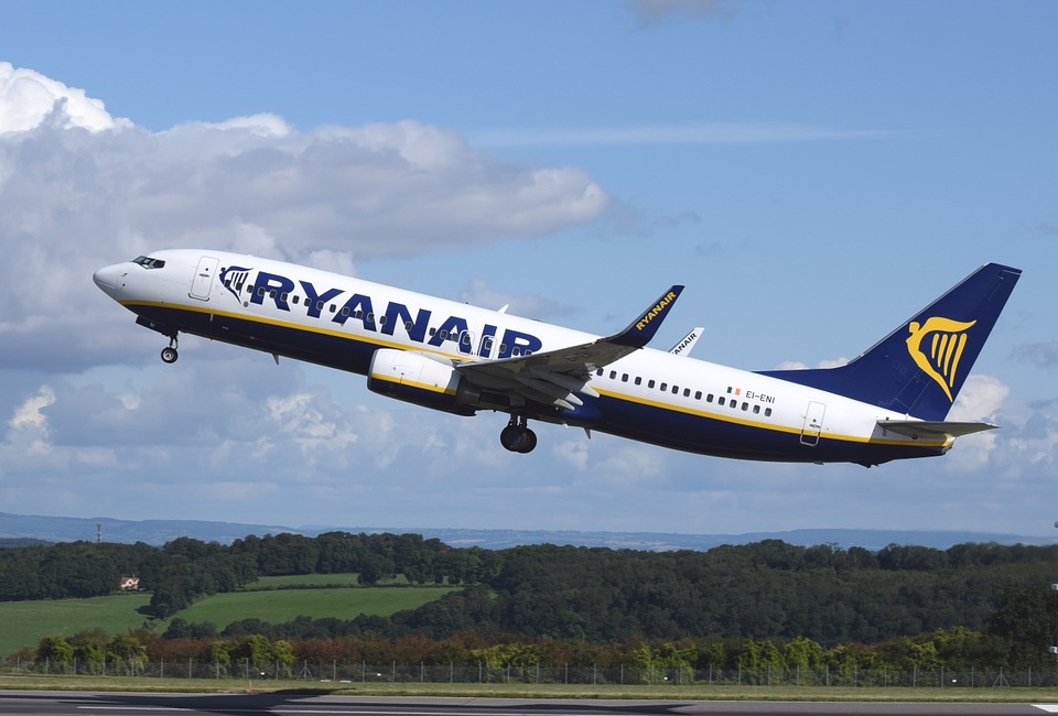Ryanair: Απεργίες για το Πάσχα και το Καλοκαίρι
