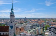Μόναχο: Μια πόλη που πρέπει να επισκεφθείτε!