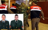 Με φυλάκιση 5 ετών απειλούνται οι δύο Έλληνες στρατιωτικοί