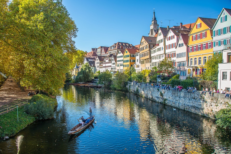 Απίστευτη ομορφιά: Αυτές είναι οι πιο γοητευτικές παλιές πόλεις της Γερμανίας
