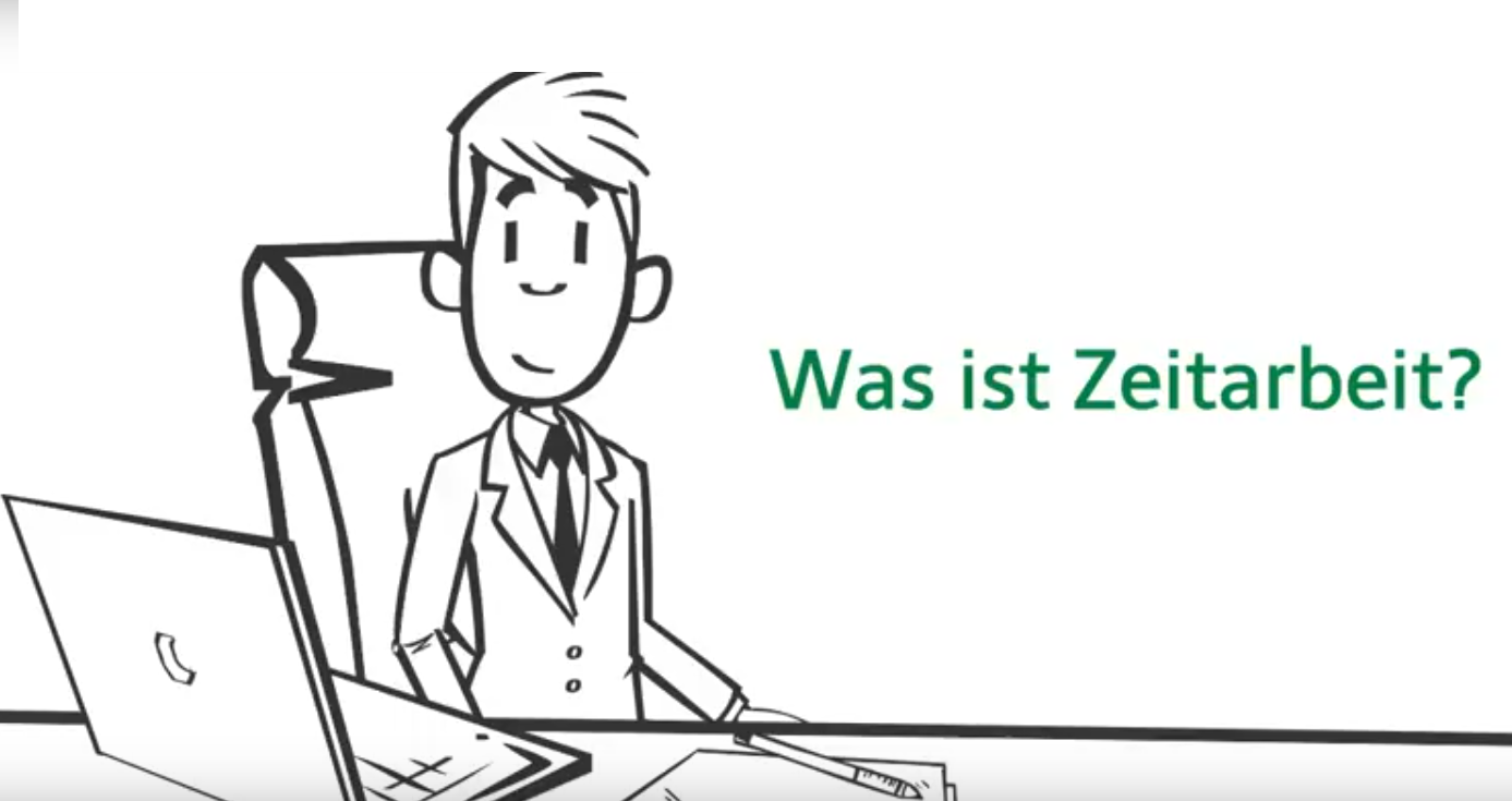 Εργασία στη Γερμανία: Τι είναι η Zeitarbeit;