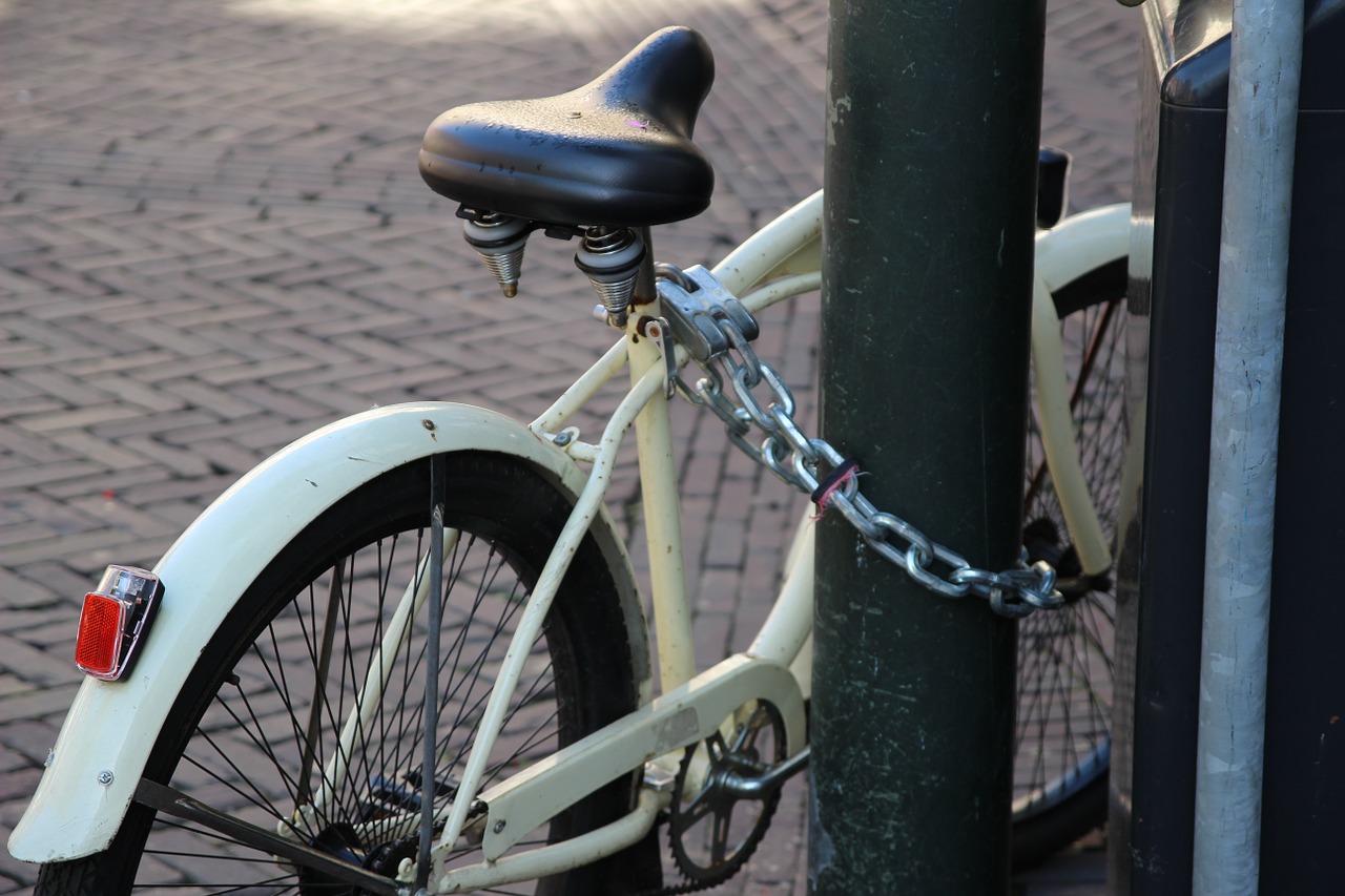 Γερμανία: Ποια ασφάλεια καλύπτει την κλοπή ποδηλάτων;