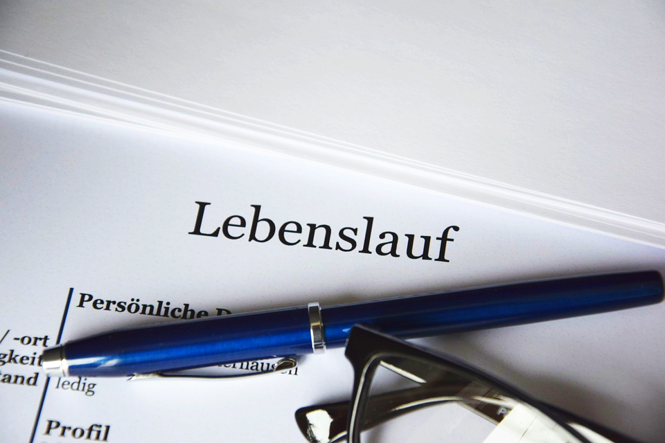 10 γερμανικές λέξεις που πρέπει να ξέρετε όταν ψάχνετε για δουλειά