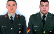 Μεγάλη Παρασκευή στη φυλακή οι δυο Έλληνες στρατιωτικοί: Συναντήθηκαν με τους γονείς τους