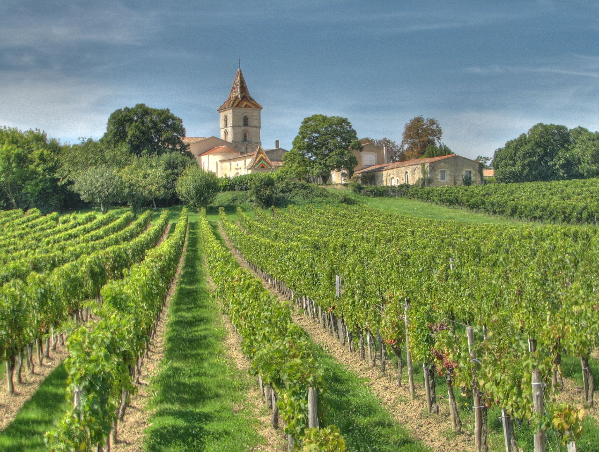 Γαλλία: Το κρασί στο Μπορντό είναι υπόθεση βαρόνων