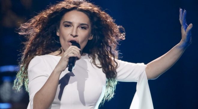 Eurovision: Έκτακτη πρόβα για τη Γιάννα Τερζή!