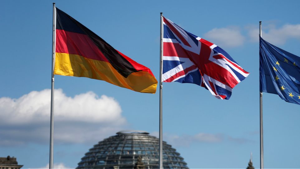 Αυξάνονται οι Βρετανοί που επενδύουν στη Γερμανία εν όψει Brexit