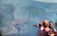 Ισπανία: Έκρηξη σε αποθήκη πυροτεχνημάτων - Τουλάχιστον ένας νεκρός και 12 τραυματίες