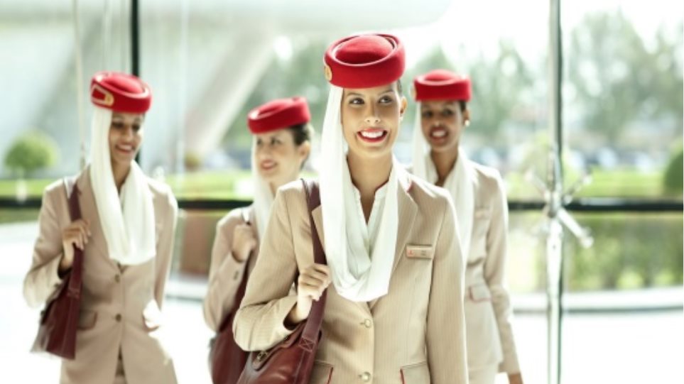 Η Emirates αναζητά προσωπικό - Ημέρες καριέρας σε Αθήνα και Θεσσαλονίκη
