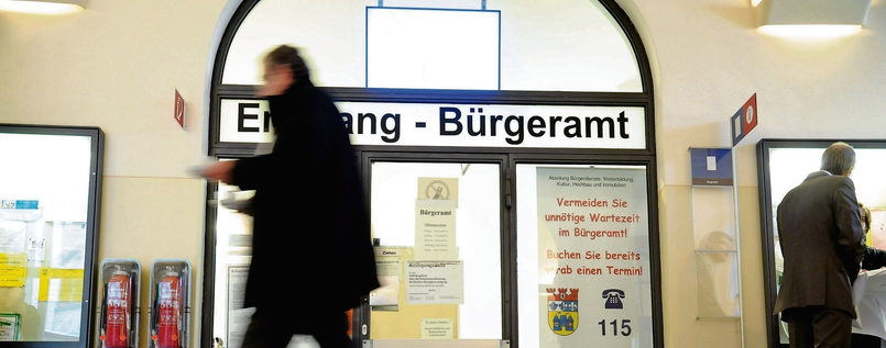 Bürgerämter – Bürgerbüros! Τι είναι τα Κέντρα Εξυπηρέτησης πολιτών στη Γερμανία;