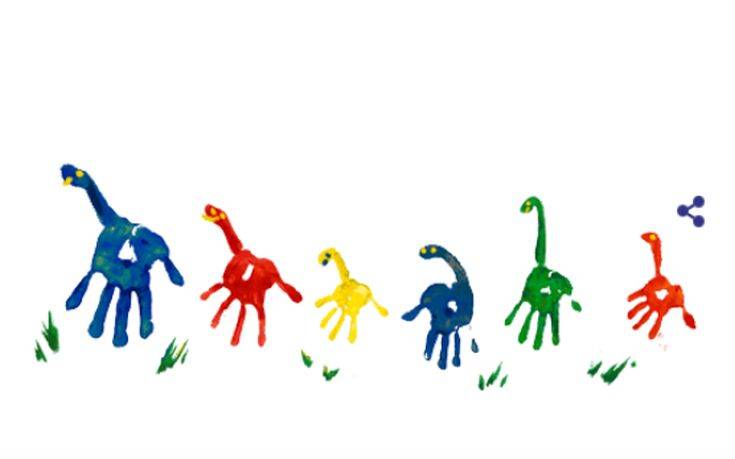 Η Google γιορτάζει με doodle την Ημέρα του Πατέρα!