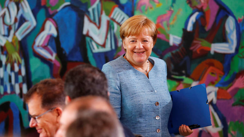 Γερμανία: Συμφωνία για την πολιτική ασύλου