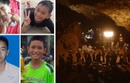 Ταϊλάνδη: Αυτά είναι τα 4 αγόρια που σώθηκαν από τη σπηλιά