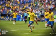 Μουντιάλ 2018 - Βραζιλία-Μεξικό 2-0: Με την σφραγίδα του Νεϊμάρ πέρασε στους «8»
