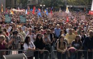 Κολωνία: Χιλιάδες άνθρωποι στις διαδηλώσεις κατά του ρατσισμού