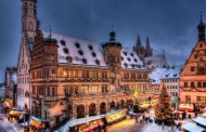 Γνωρίστε την γερμανική πόλη που γιορτάζει τα Χριστούγεννα… όλο το χρόνο!
