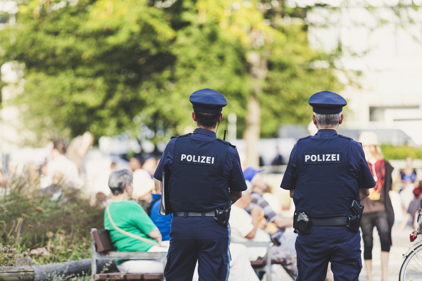Ποια εγκλήματα διαπράττονται στη Γερμανία και σε ποιες περιοχές
