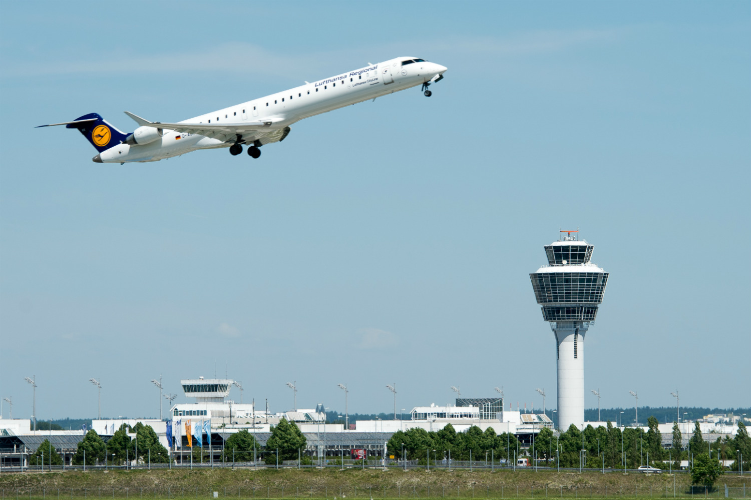 Γερμανία: Το αεροδρόμιο του Μονάχου στην κορυφή της Ευρώπης