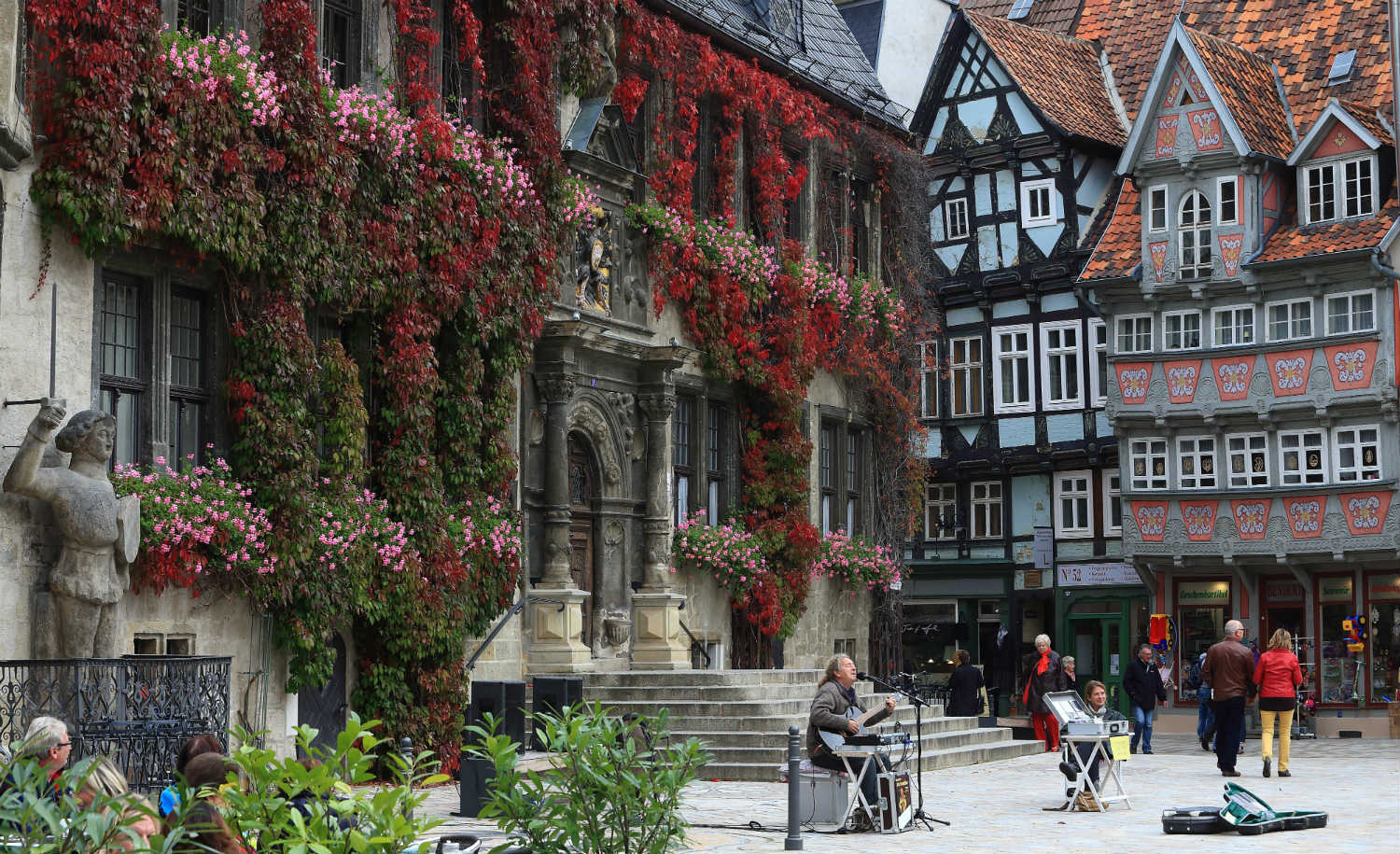 Γερμανία: 10 μικρές μαγευτικές πόλεις που ξεχειλίζουν ρομαντισμό