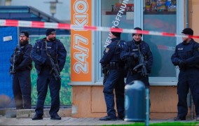 Φραγκφούρτη: Επίθεση σε περαστικούς κοντά στην πόλη- 4 Τραυματίες